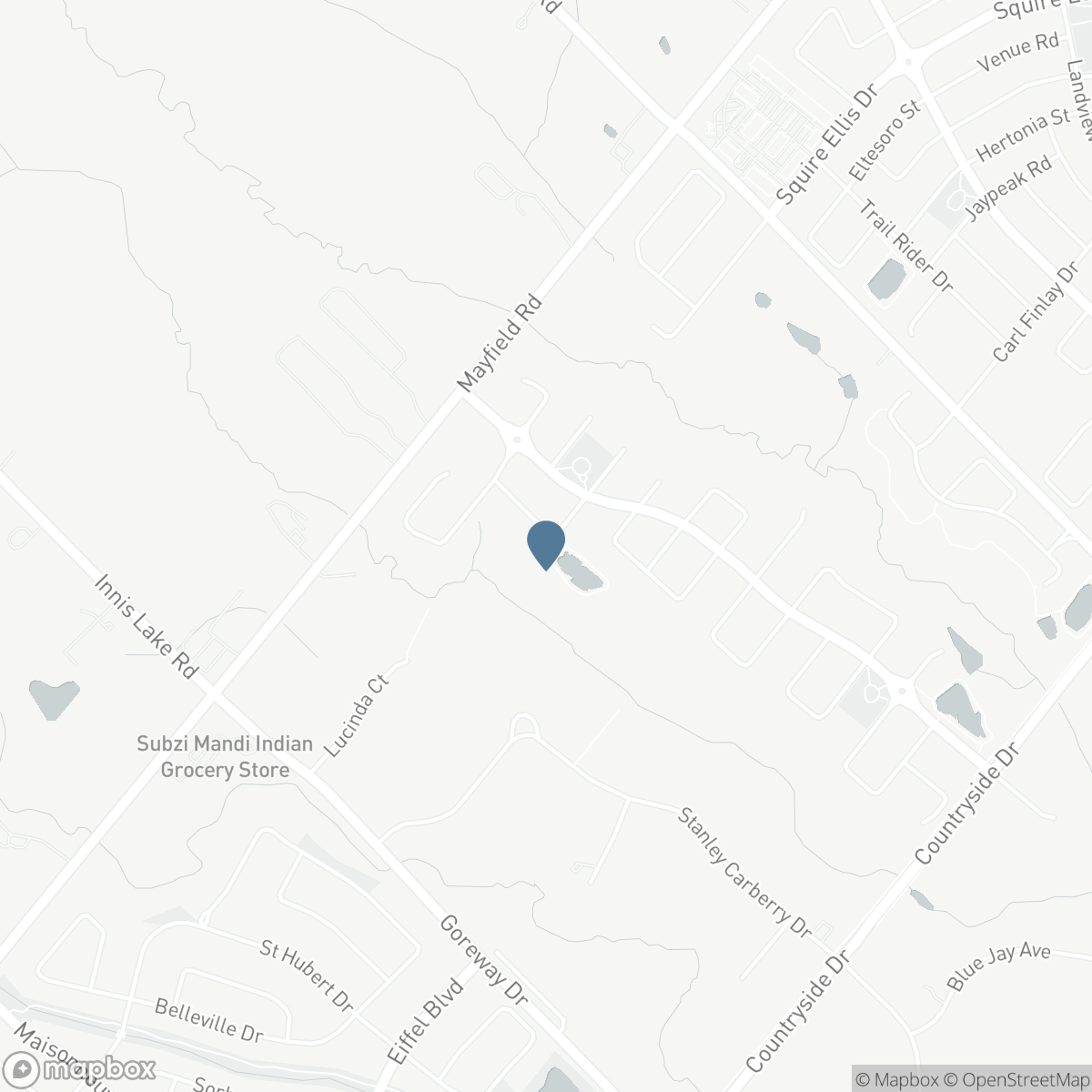 16 LAYTON STREET, Brampton, Ontario L6P 4H4